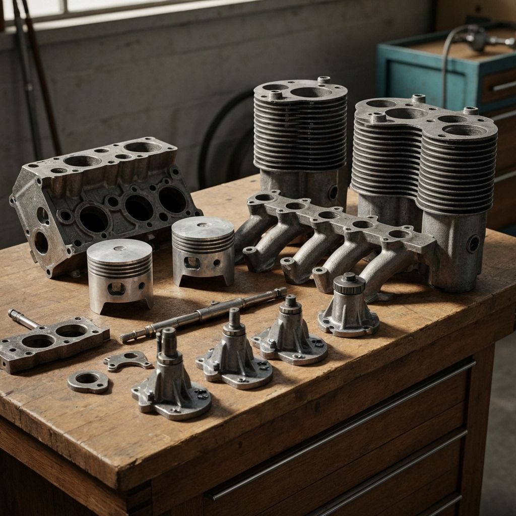 Mesin Kapal Mitsubishi 6D22