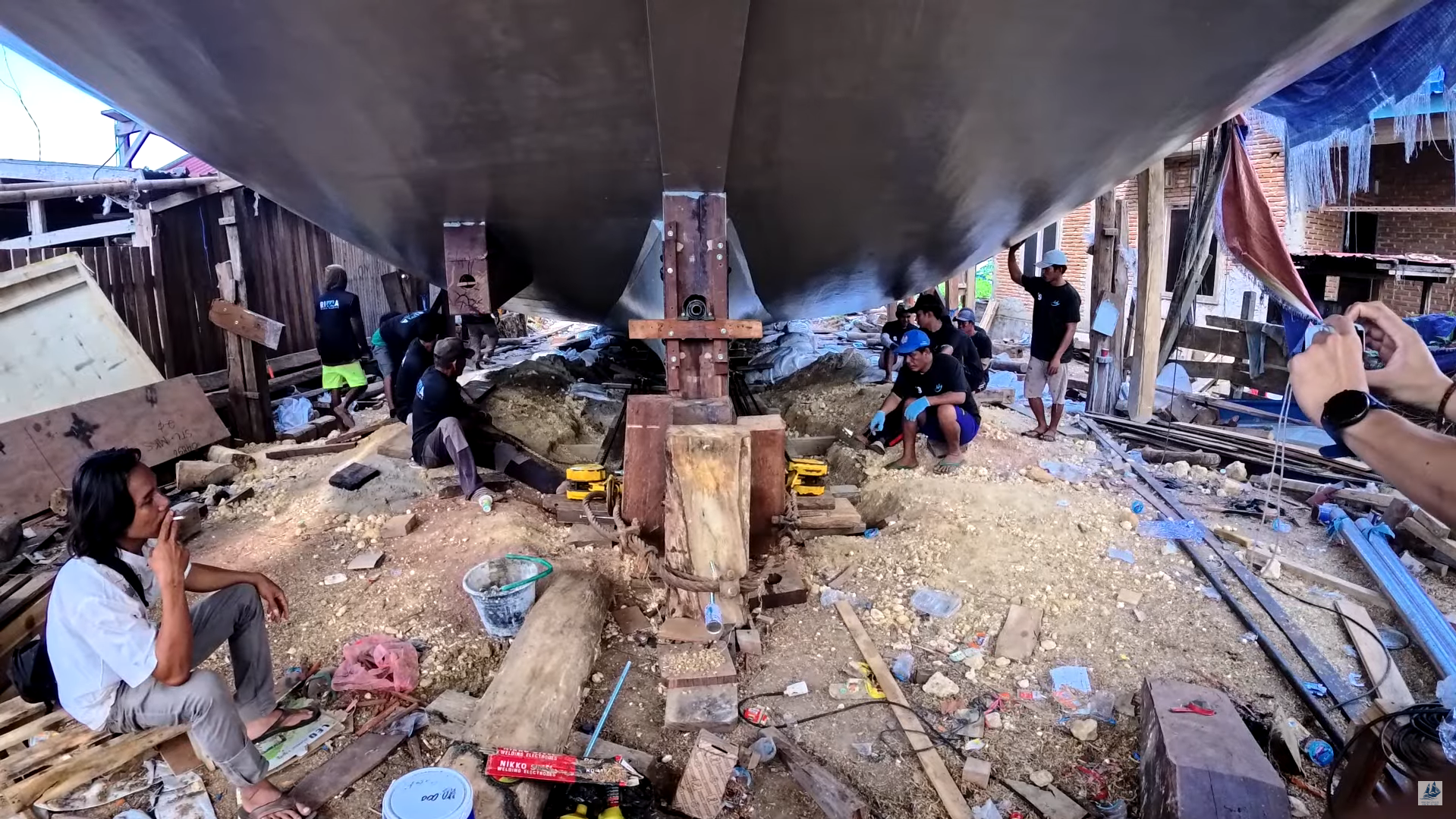 Tour Ritual Peluncuran