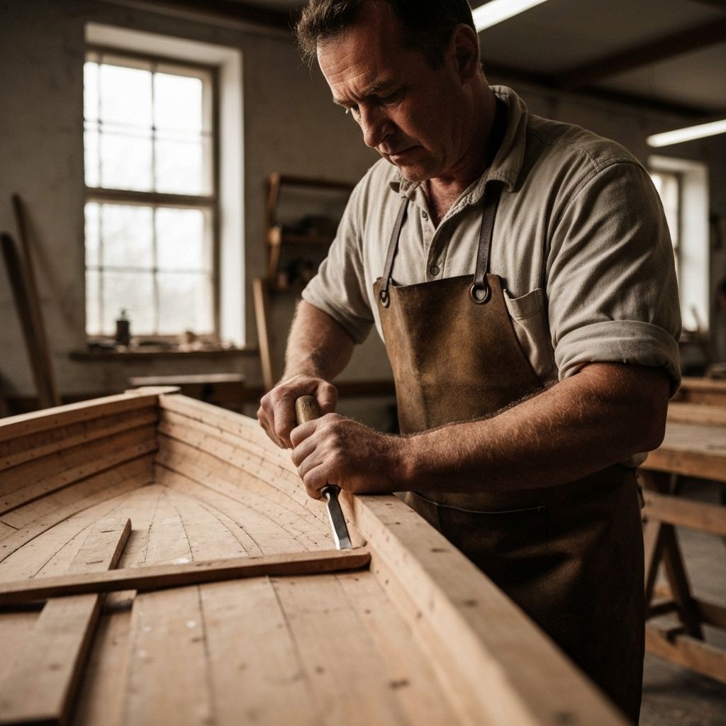 Bengkel Kapal Haji Kalla