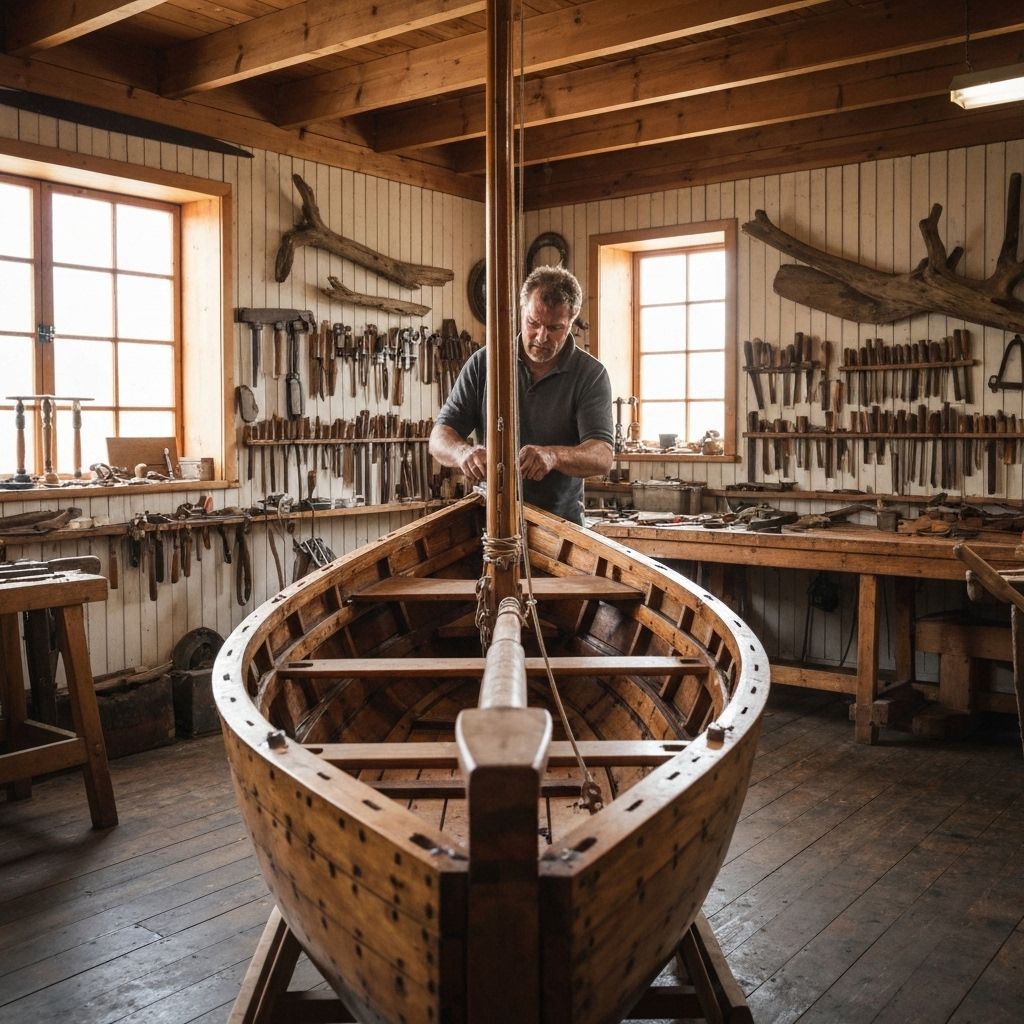 Galangan Kapal Haji Baso