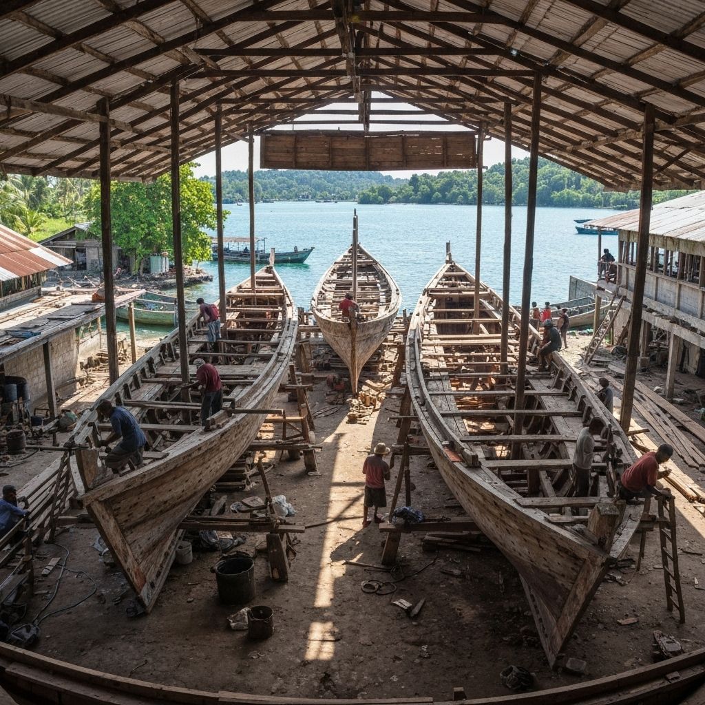 Galangan Tradisional Daeng Parani